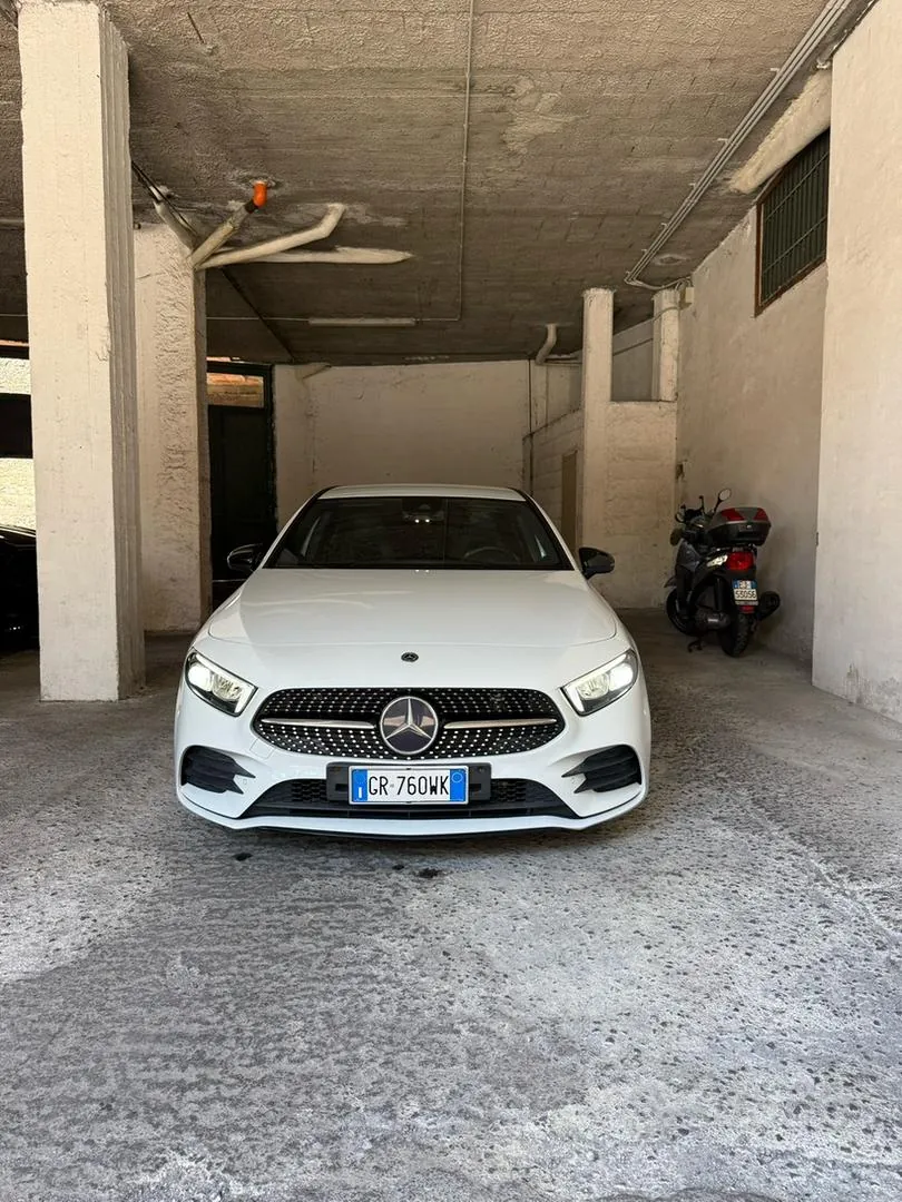 Mercedes-Benz A