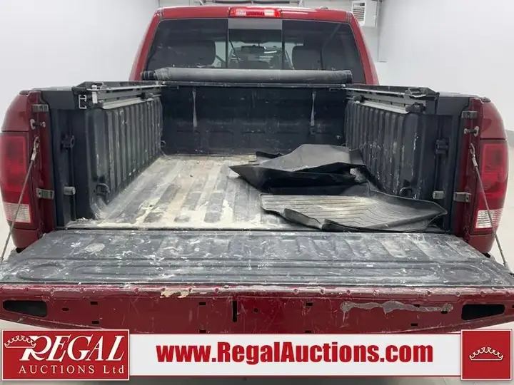 Dodge Ram 1500 2011 photo 5
