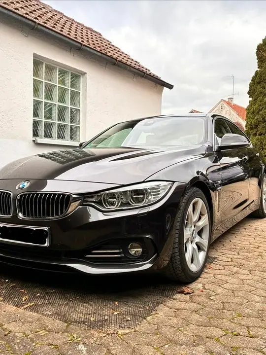 BMW 420I