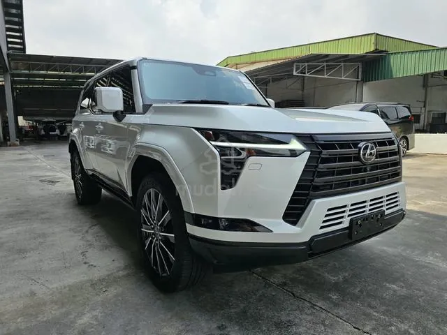 Lexus Gx