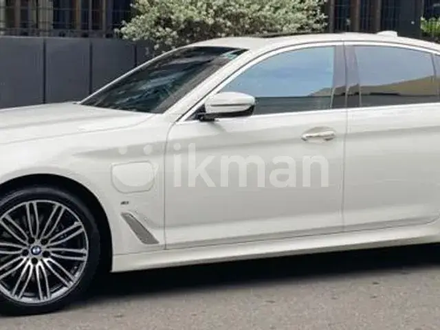 BMW 530E 2017 photo 2