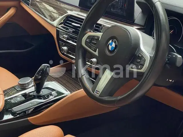 BMW 530E 2017 photo 4