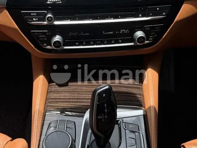 BMW 530E 2017 photo 5