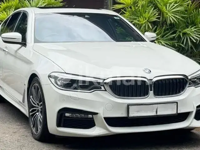 BMW 530E