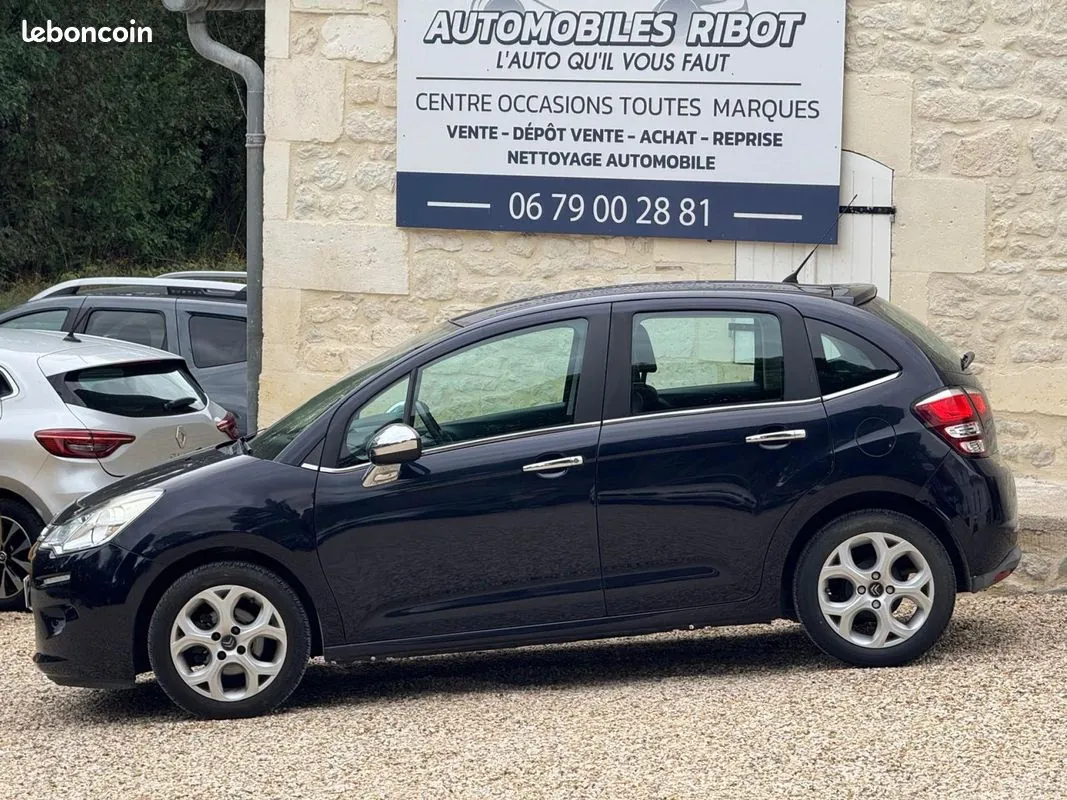 Citroen C3 2014 photo 2