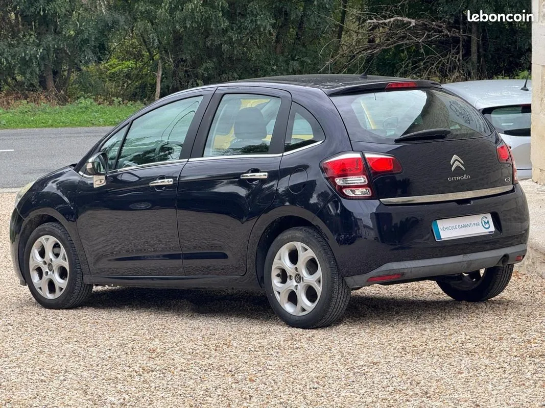 Citroen C3 2014 photo 3