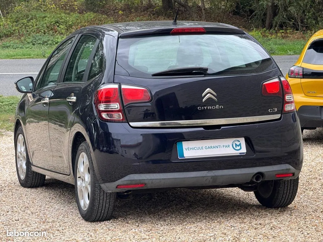 Citroen C3 2014 photo 4