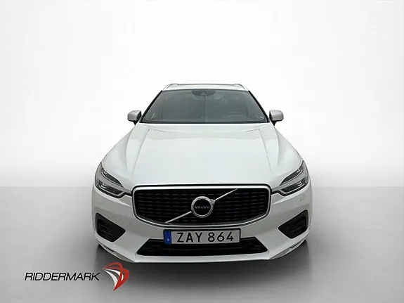 Volvo Xc60 2018 photo 4