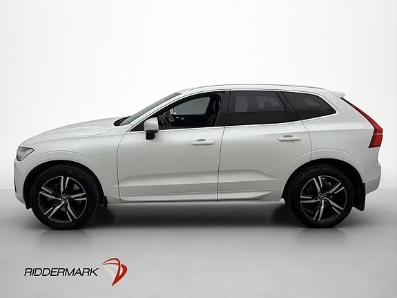 Volvo Xc60 2018 photo 3