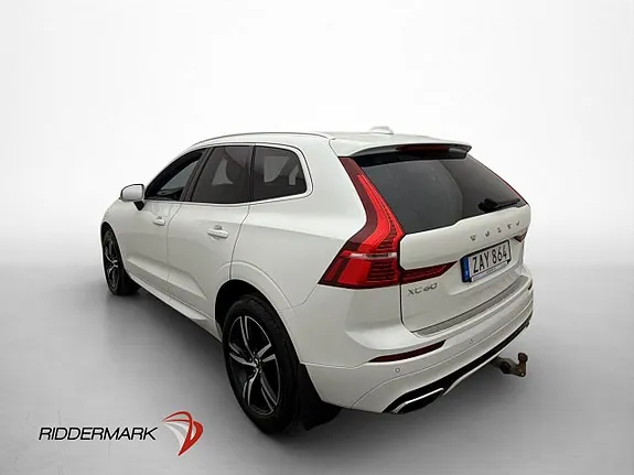 Volvo Xc60 2018 photo 5