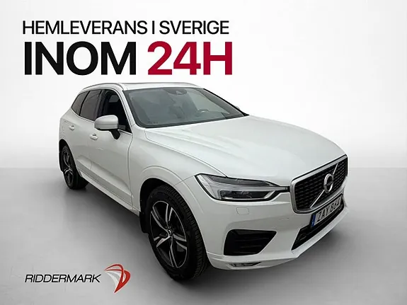 Volvo Xc60 2018 photo 2