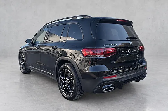 Mercedes-Benz Glb200 D 2022 photo 3