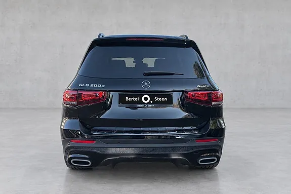 Mercedes-Benz Glb200 D 2022 photo 4