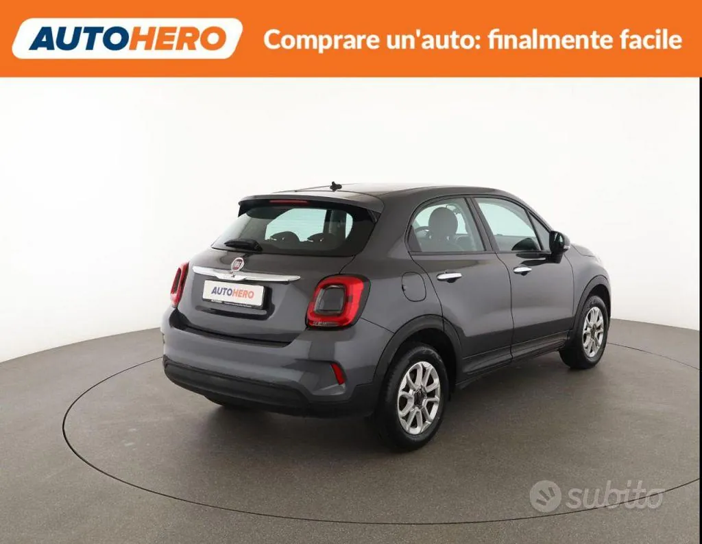 Fiat 500X 2019 photo 5