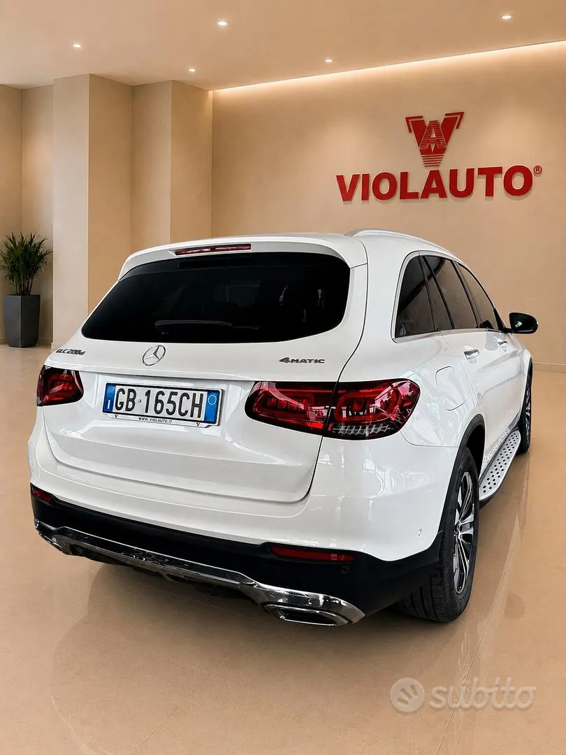 Mercedes-Benz Glc 2020 photo 4