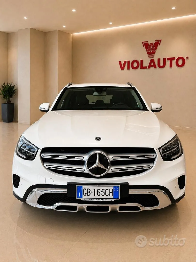 Mercedes-Benz Glc 2020 photo 2
