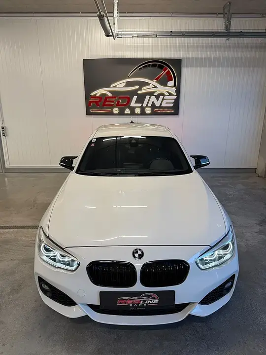 BMW 1 Series 2015 photo 2
