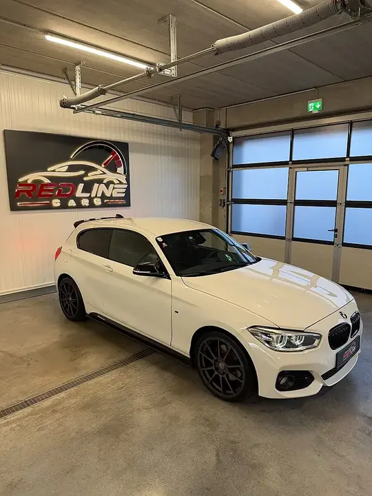 BMW 1 Series 2015 photo 3