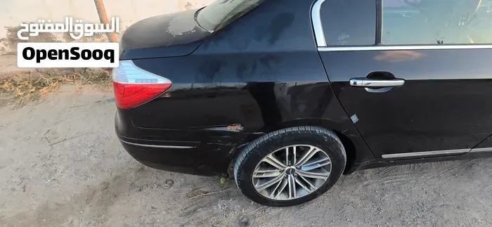 Genesis Sonata 2010 photo 4