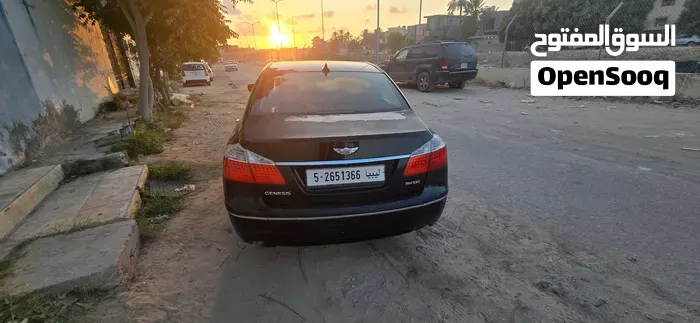 Genesis Sonata 2010 photo 3