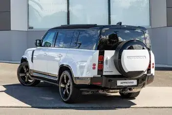 Land Rover Defender 2025 photo 3