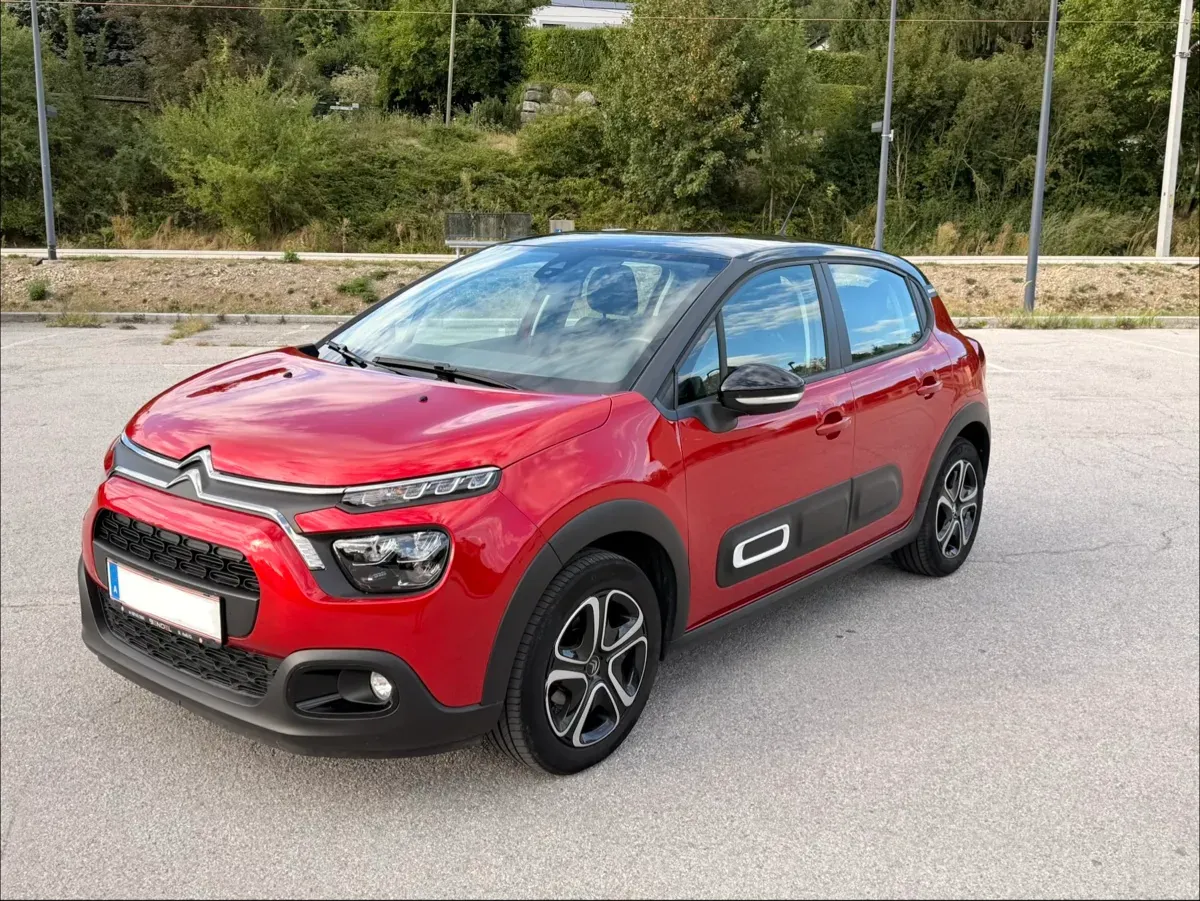 Citroen C3 Feel