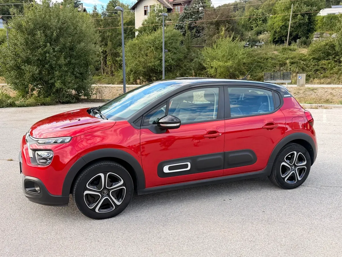 Citroen C3 Feel 2022 photo 3