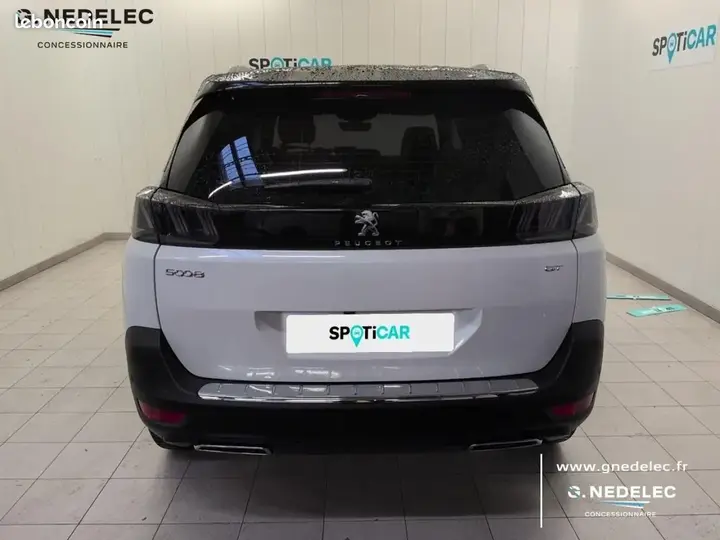 Peugeot 5008 2021 photo 5