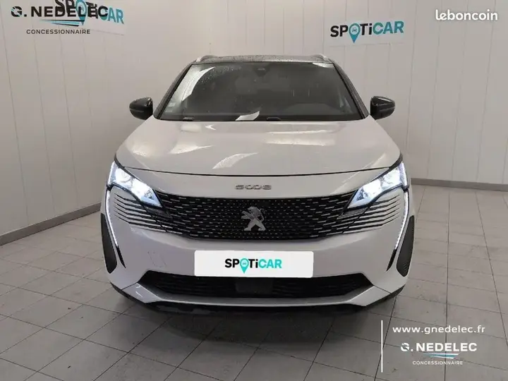 Peugeot 5008 2021 photo 2