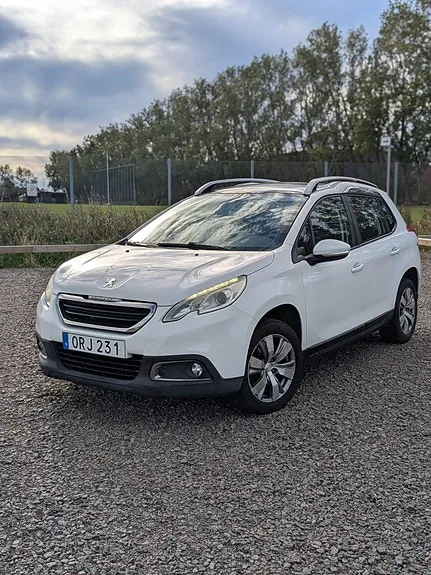 Peugeot 2008 2014 photo 3