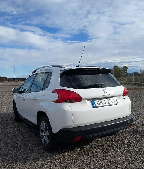 Peugeot 2008 2014 photo 4