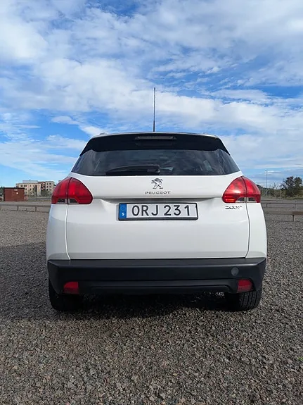 Peugeot 2008 2014 photo 5