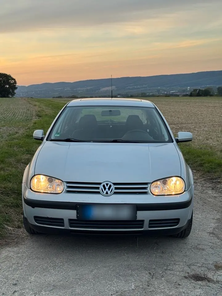 Volkswagen Golf 4