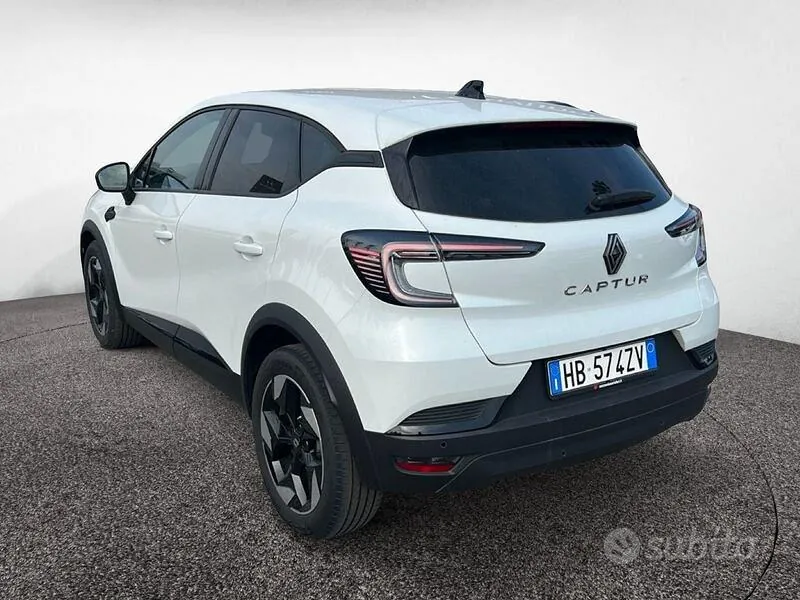 Renault Captur 2025 photo 4