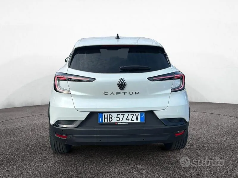 Renault Captur 2025 photo 5