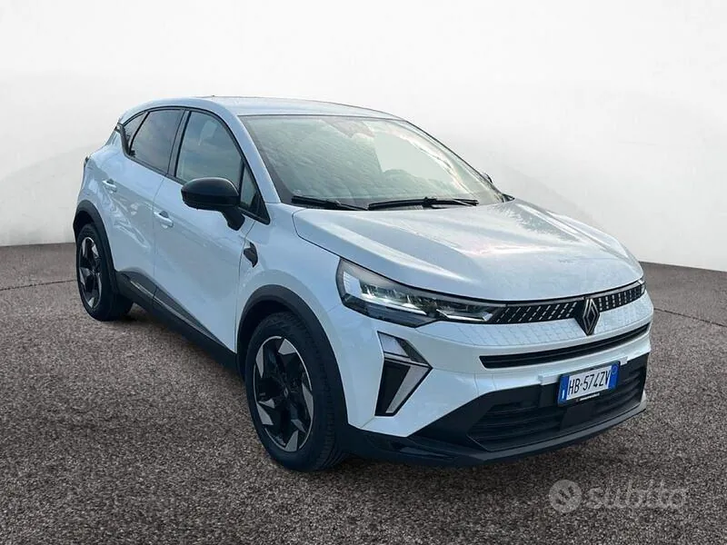 Renault Captur 2025 photo 2