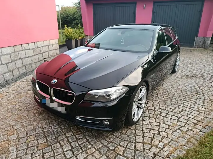 BMW 520D