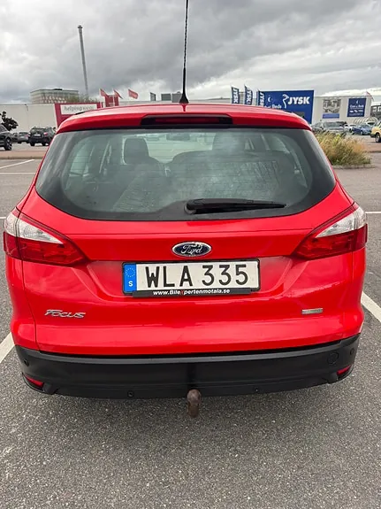 Ford Focus 2014 photo 4