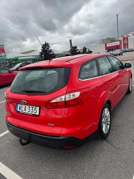 Ford Focus 2014 photo 5
