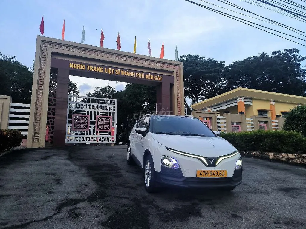 Vinfast Vf5 Plus 2025 photo 2