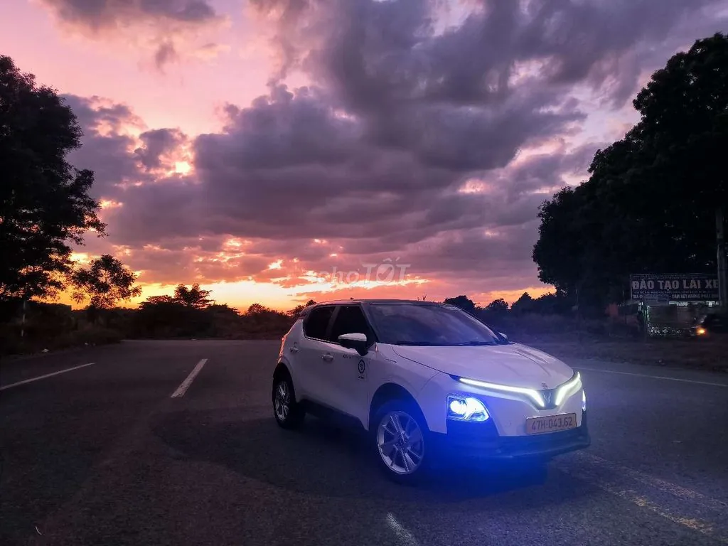 Vinfast Vf5 Plus