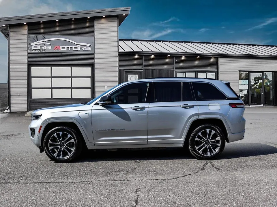 Jeep Grand Cherokee 4Xe 2023 photo 5