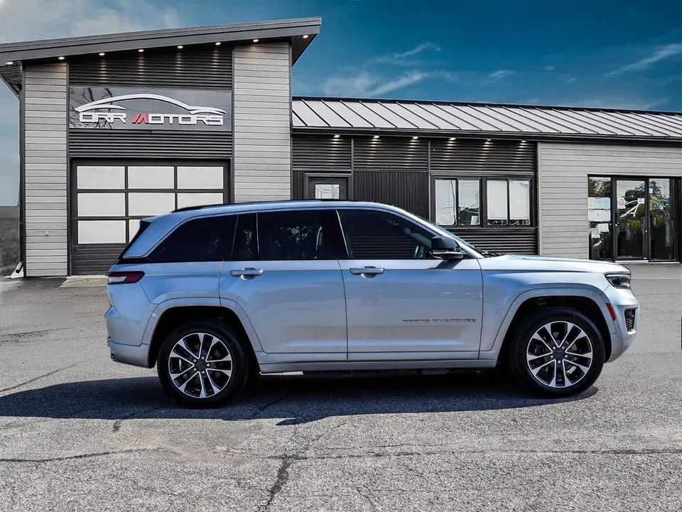 Jeep Grand Cherokee 4Xe 2023 photo 3