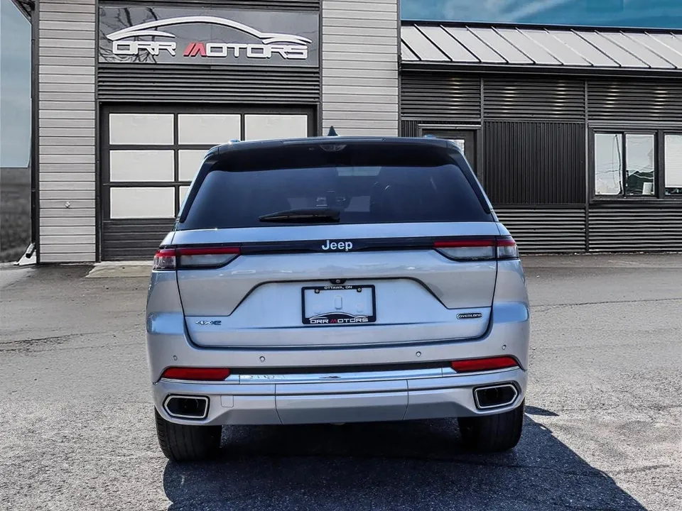Jeep Grand Cherokee 4Xe 2023 photo 4