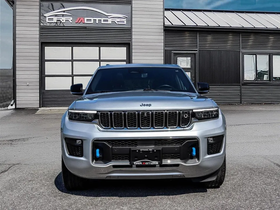 Jeep Grand Cherokee 4Xe 2023 photo 2
