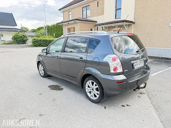 Toyota Corolla Verso 2009 photo 5