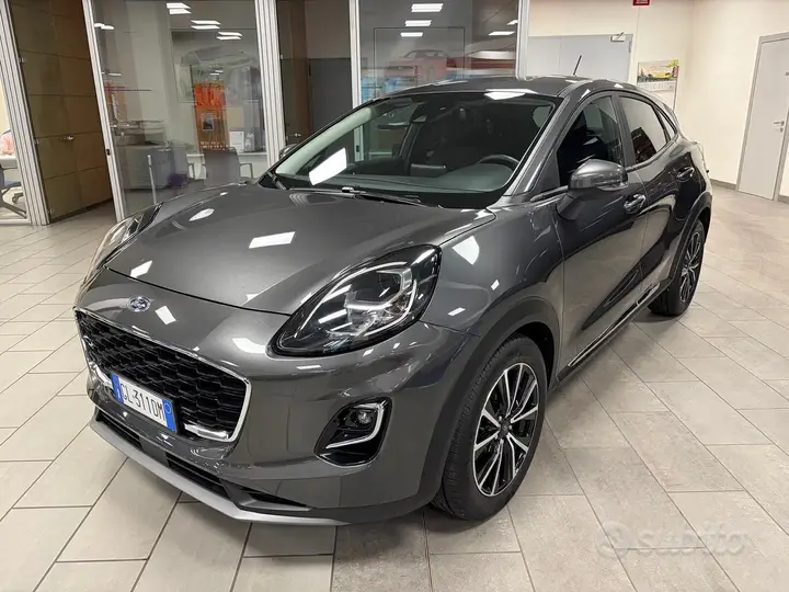 Ford Puma