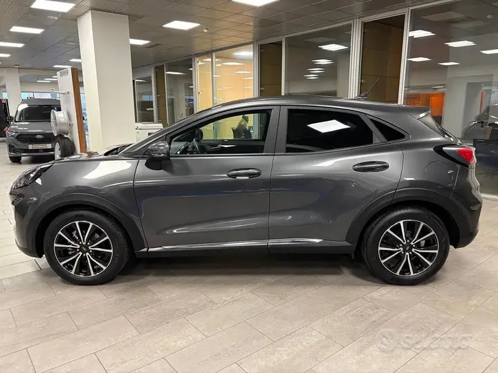 Ford Puma 2022 photo 4