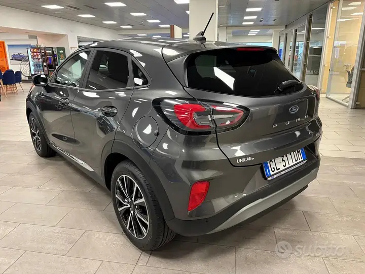 Ford Puma 2022 photo 5