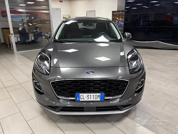 Ford Puma 2022 photo 2
